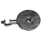 SUPPORTO BRUCIATORE REX-CASTOR AX. - H4442